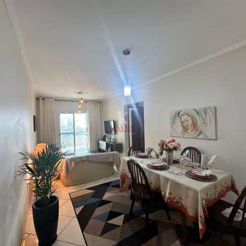 Apartamento em Praia Grande, bairro Guilhermina