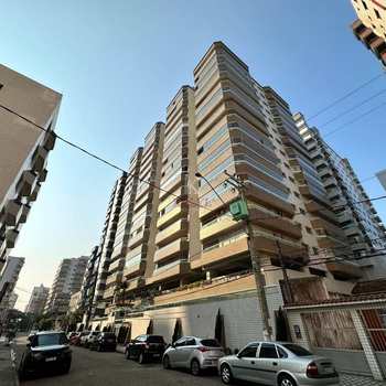Apartamento em Praia Grande, bairro Guilhermina