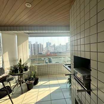 Apartamento em Praia Grande, bairro Guilhermina