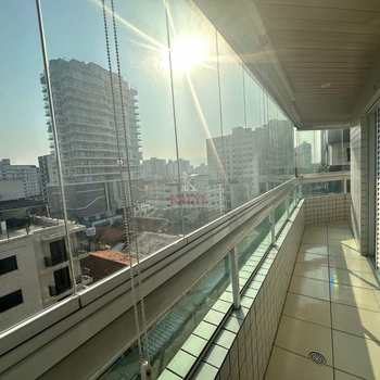 Apartamento em Praia Grande, bairro Guilhermina