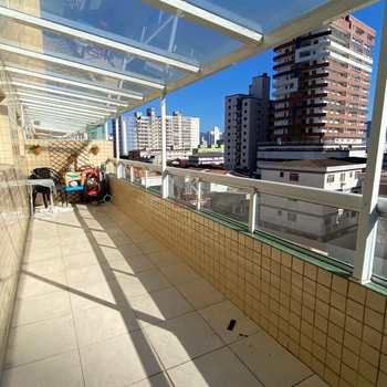 Apartamento em Praia Grande, bairro Guilhermina