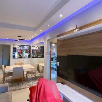 Apartamento em Praia Grande, bairro Guilhermina