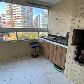Apartamento em Praia Grande, bairro Guilhermina