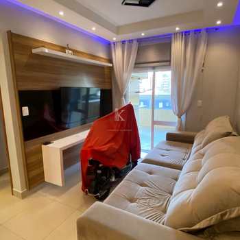 Apartamento em Praia Grande, bairro Guilhermina