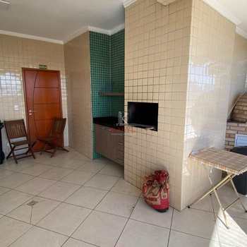 Apartamento em Praia Grande, bairro Guilhermina