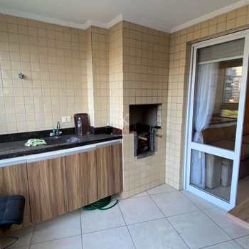 Apartamento em Praia Grande, bairro Guilhermina