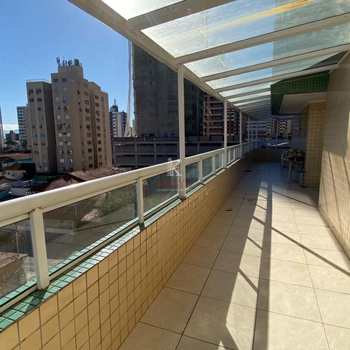Apartamento em Praia Grande, bairro Guilhermina