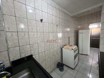 Apartamento, código 2489 em Praia Grande, bairro Guilhermina