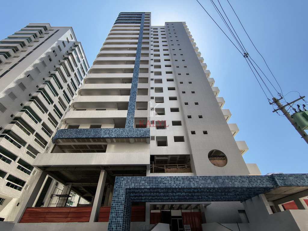 Apartamento em Praia Grande, no bairro Ocian