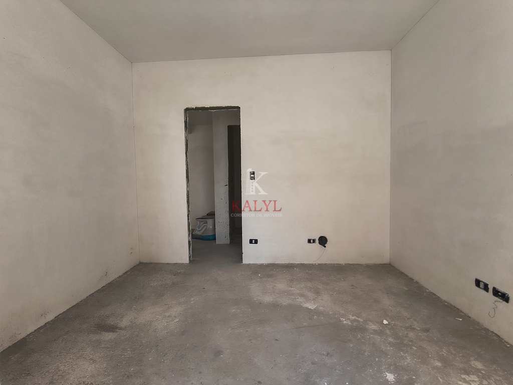 Apartamento em Praia Grande, no bairro Ocian