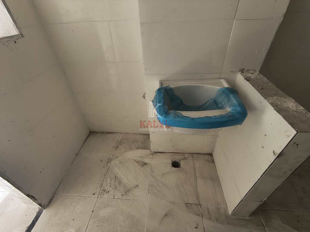 Apartamento em Praia Grande, no bairro Ocian