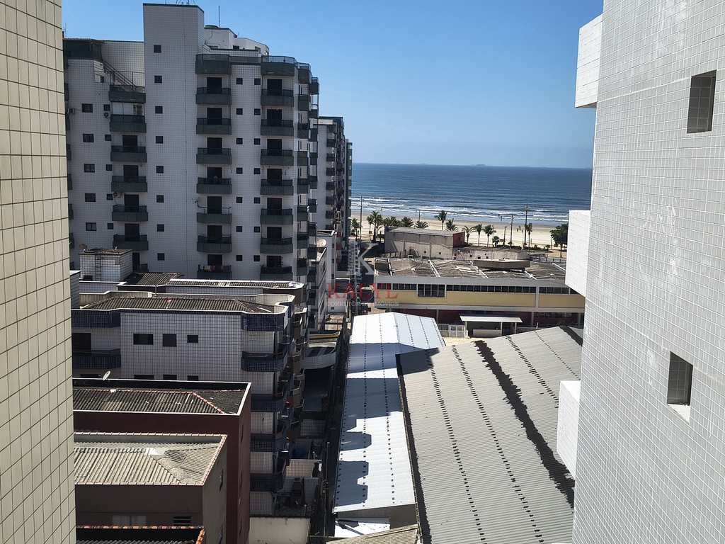 Apartamento em Praia Grande, no bairro Ocian