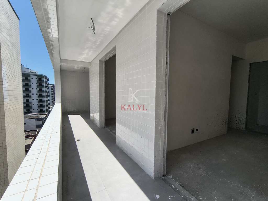 Apartamento em Praia Grande, no bairro Ocian