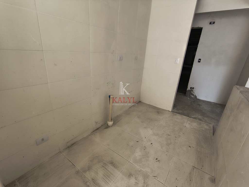 Apartamento em Praia Grande, no bairro Ocian