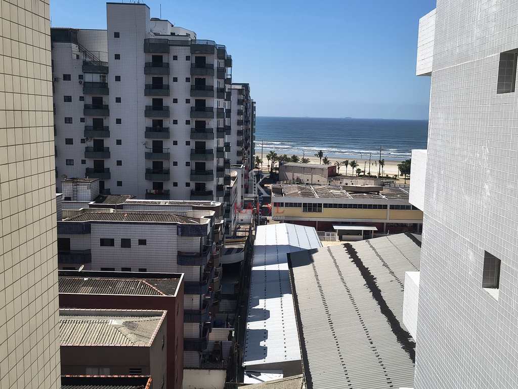 Apartamento em Praia Grande, no bairro Ocian