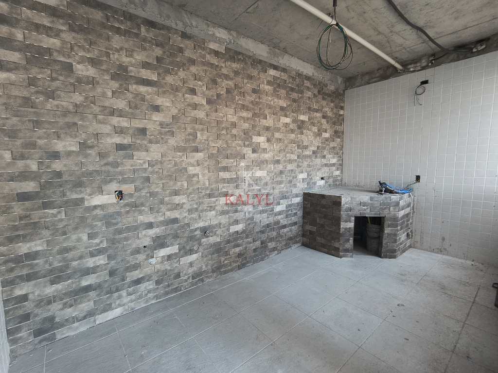 Apartamento em Praia Grande, no bairro Ocian