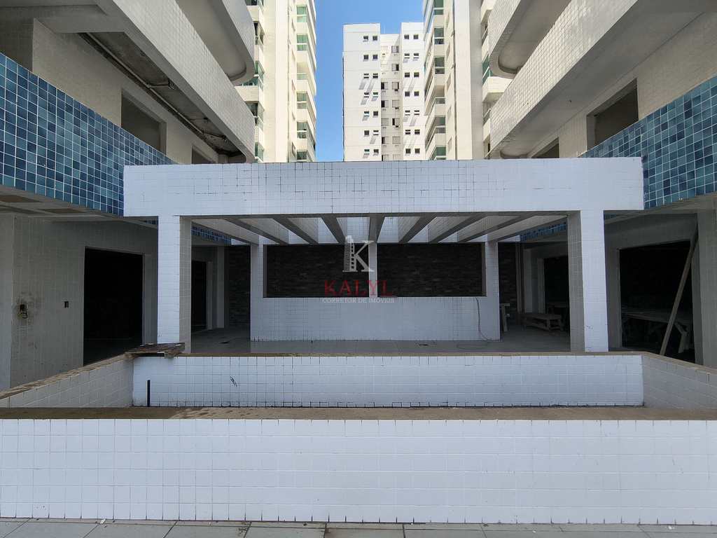 Apartamento em Praia Grande, no bairro Ocian