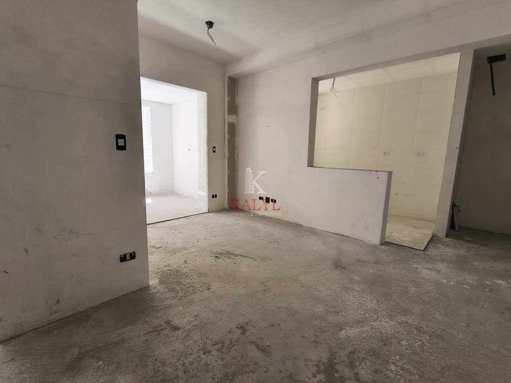 Apartamento em Praia Grande, no bairro Ocian
