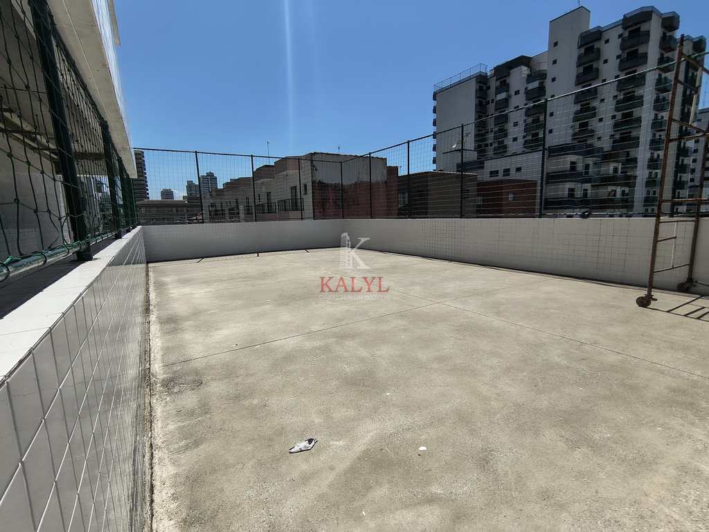 Apartamento em Praia Grande, no bairro Ocian