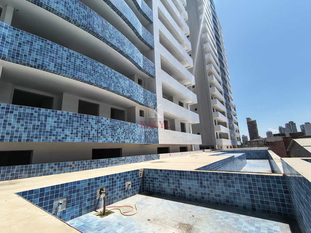 Apartamento em Praia Grande, no bairro Ocian