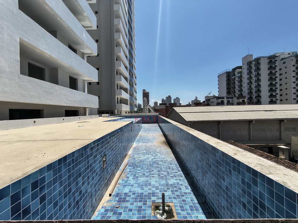 Apartamento em Praia Grande, no bairro Ocian