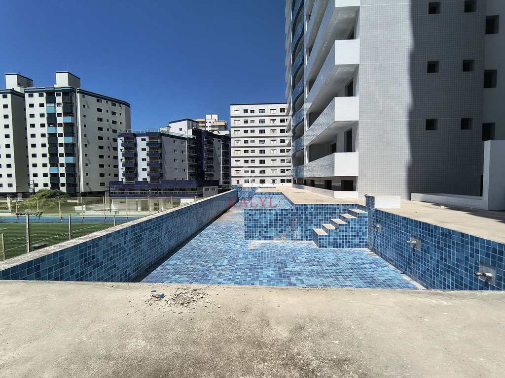 Apartamento em Praia Grande, no bairro Ocian