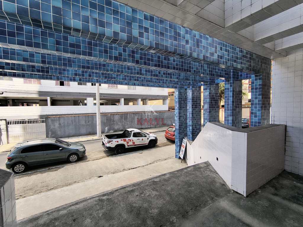 Apartamento em Praia Grande, no bairro Ocian