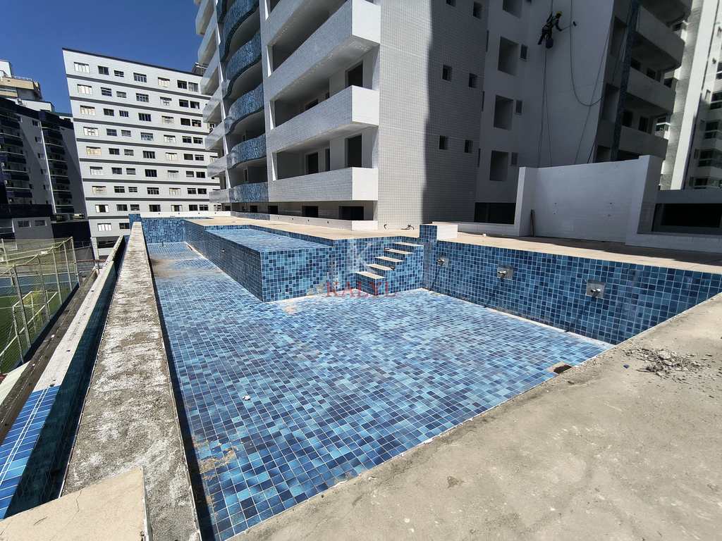 Apartamento em Praia Grande, no bairro Ocian