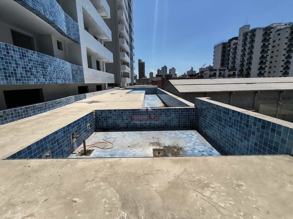 Apartamento em Praia Grande, no bairro Ocian