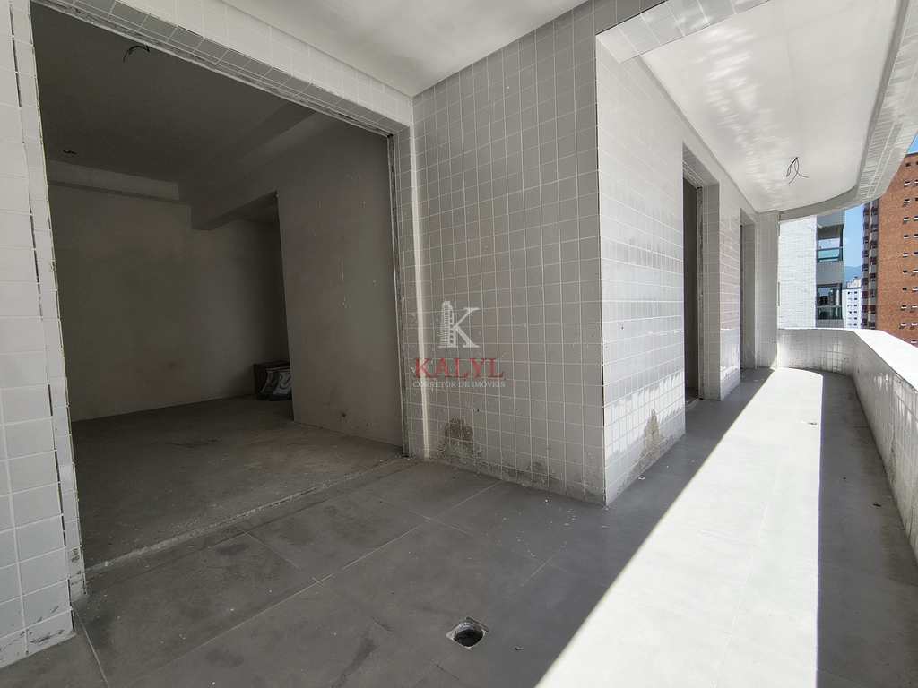 Apartamento em Praia Grande, no bairro Ocian