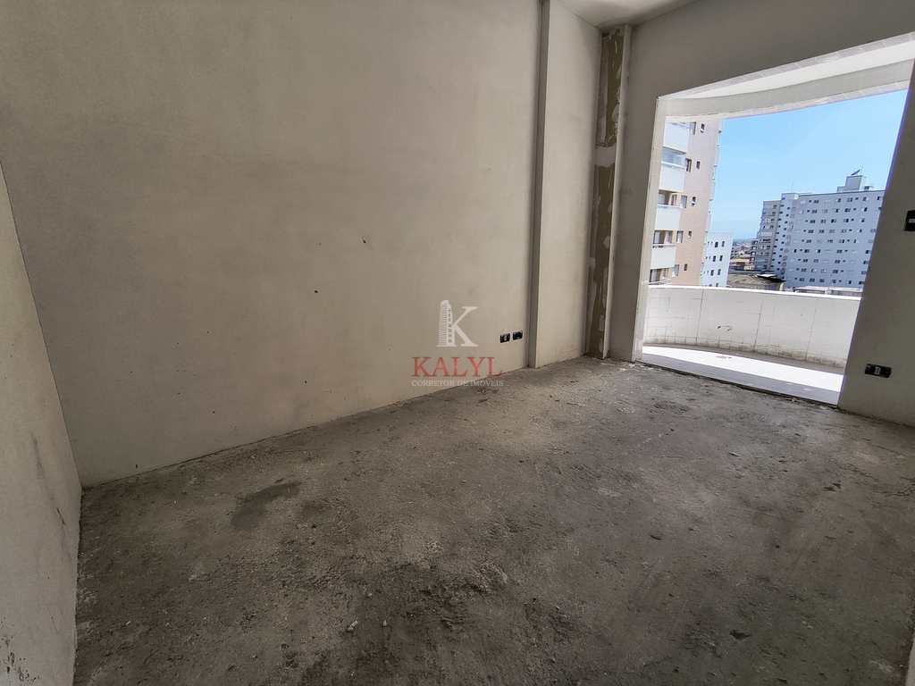 Apartamento em Praia Grande, no bairro Ocian
