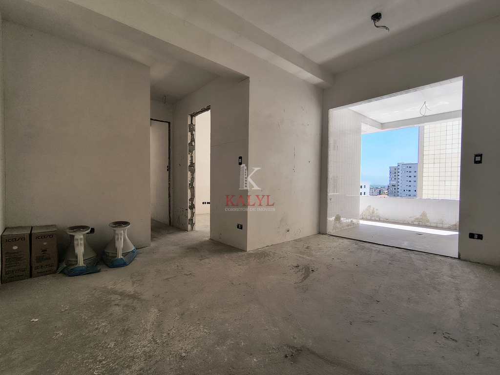 Apartamento em Praia Grande, no bairro Ocian