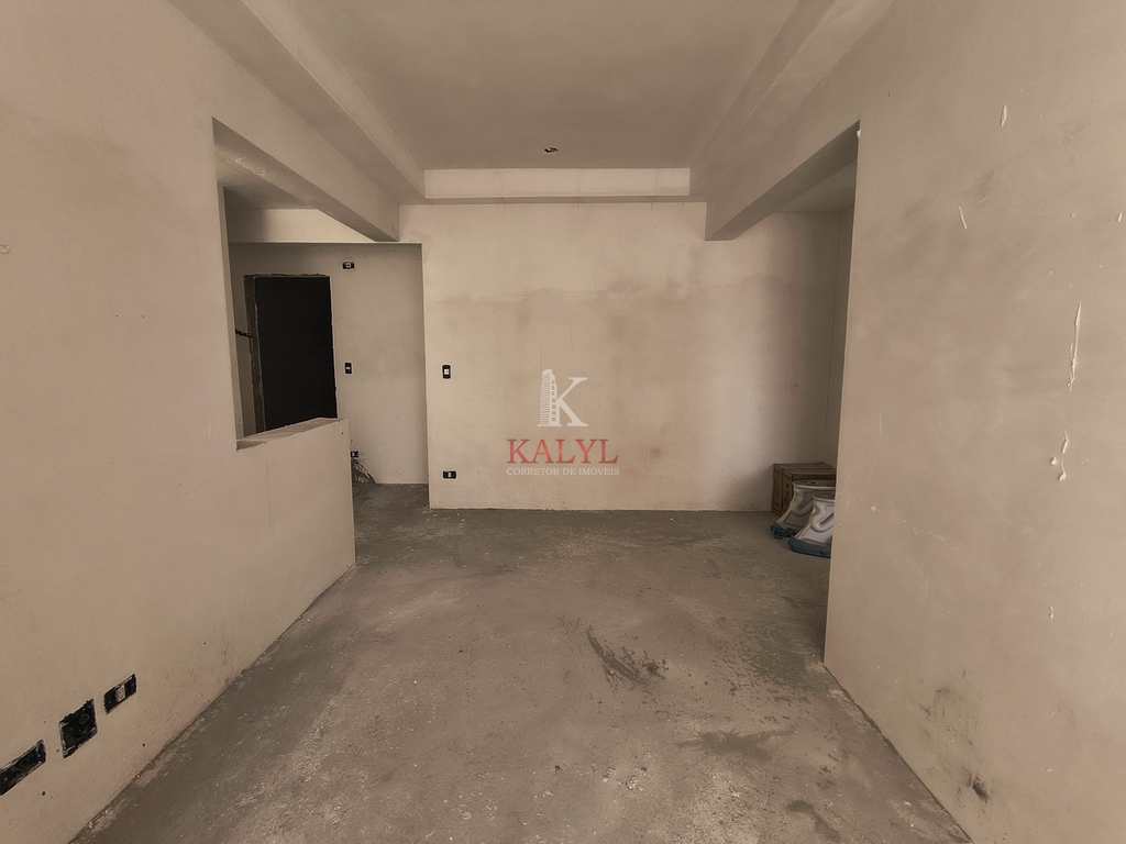 Apartamento em Praia Grande, no bairro Ocian