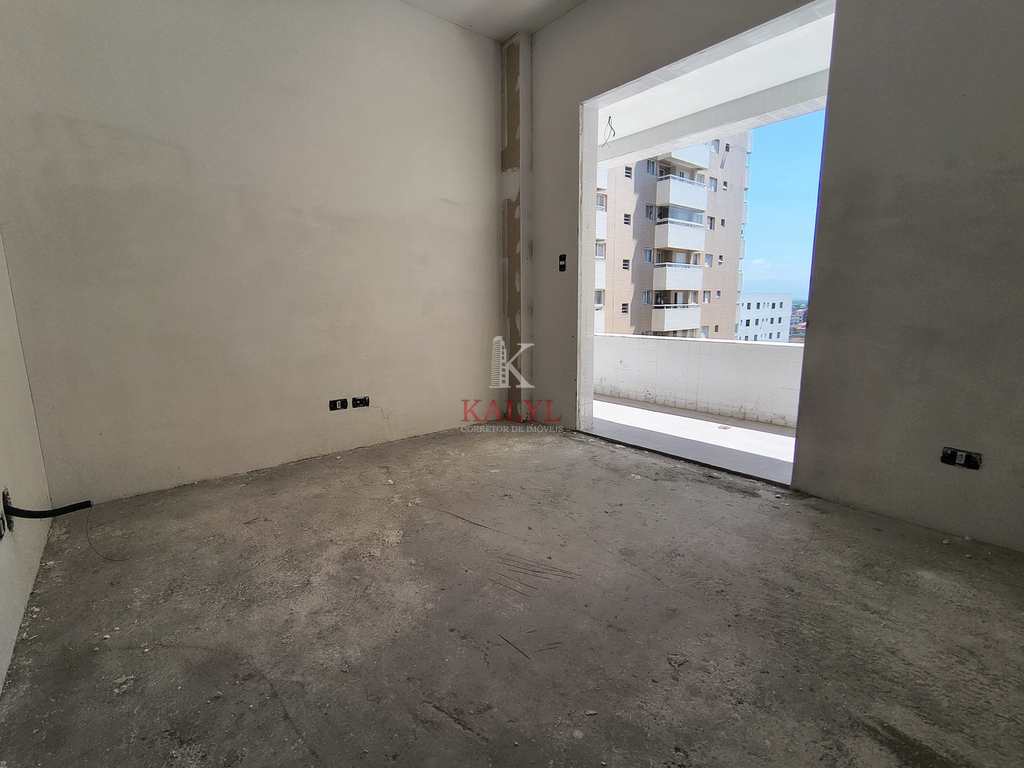 Apartamento em Praia Grande, no bairro Ocian
