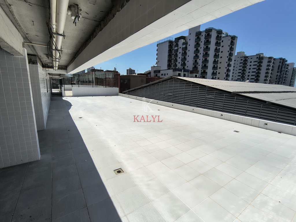 Apartamento em Praia Grande, no bairro Ocian