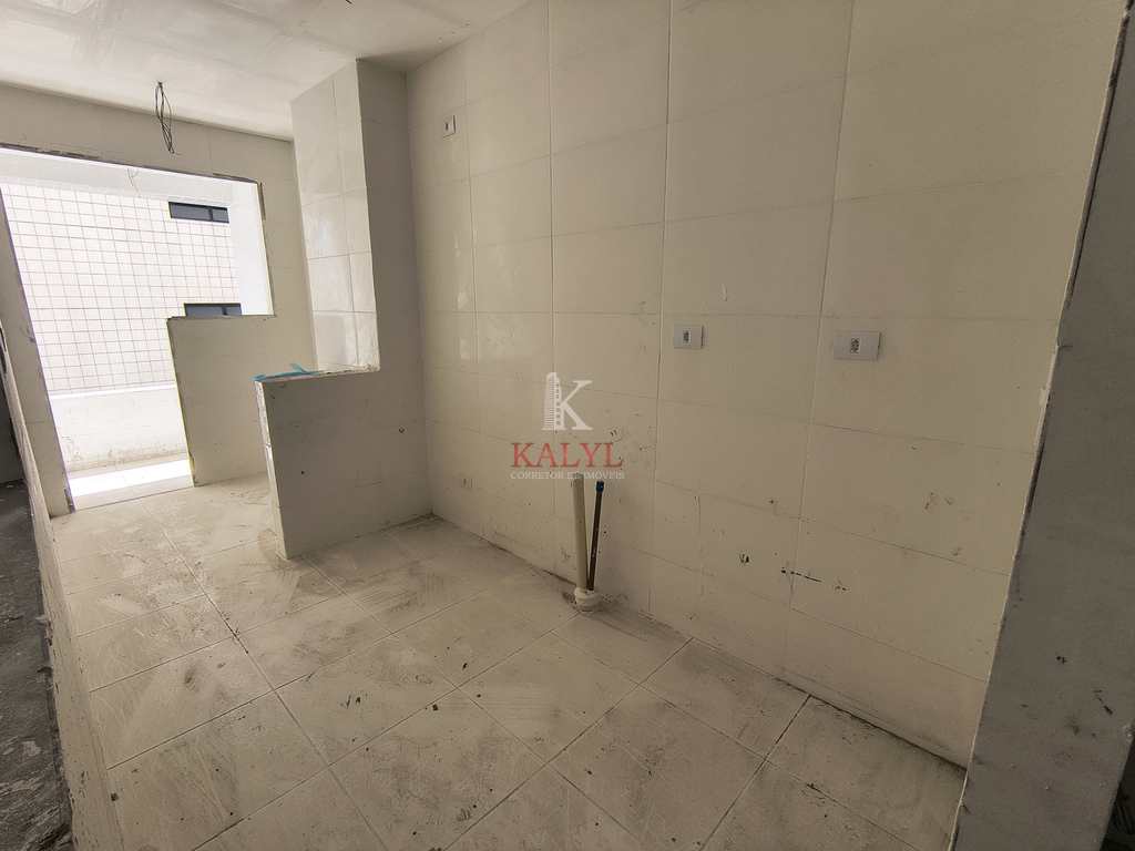 Apartamento em Praia Grande, no bairro Ocian