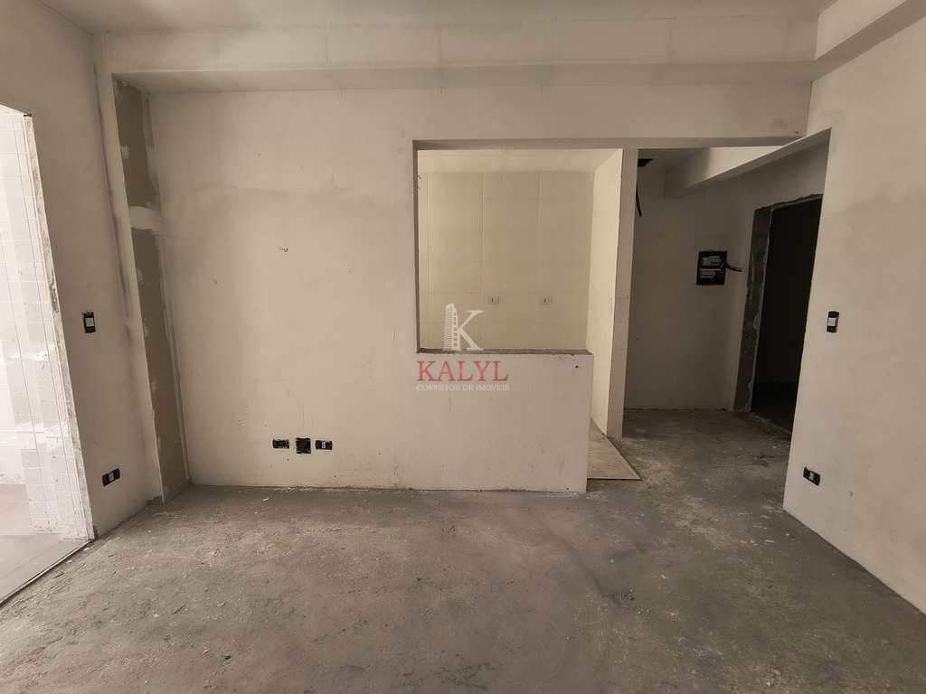 Apartamento em Praia Grande, no bairro Ocian