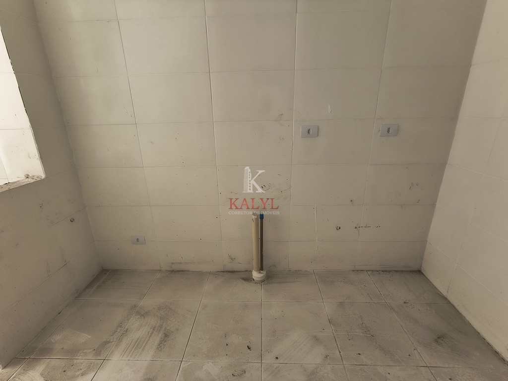 Apartamento em Praia Grande, no bairro Ocian
