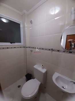 Apartamento, código 2117 em Praia Grande, bairro Guilhermina