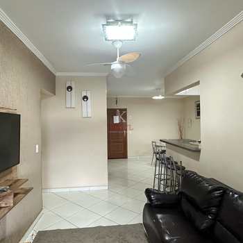 Apartamento em Praia Grande, bairro Guilhermina