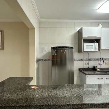 Apartamento em Praia Grande, bairro Guilhermina