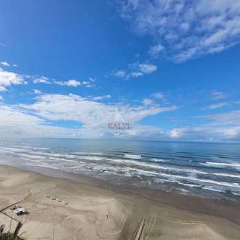 Cobertura em Praia Grande, bairro Caiçara