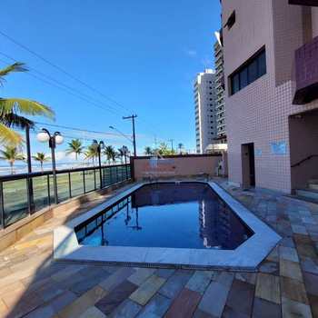 Cobertura em Praia Grande, bairro Caiçara