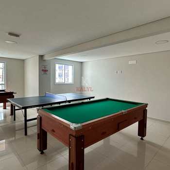 Apartamento em Praia Grande, bairro Guilhermina
