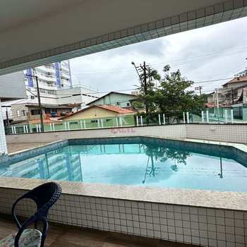 Apartamento em Praia Grande, bairro Guilhermina