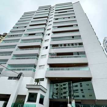 Apartamento em Praia Grande, bairro Guilhermina