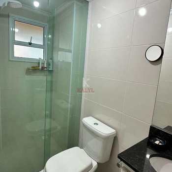 Apartamento em Praia Grande, bairro Guilhermina