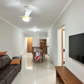 Apartamento em Praia Grande, bairro Guilhermina