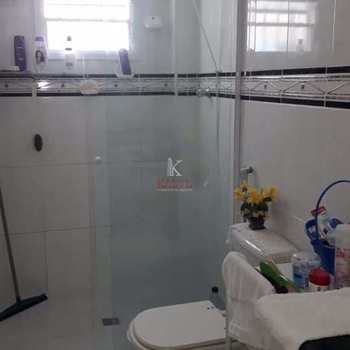 Casa em Praia Grande, bairro Guilhermina