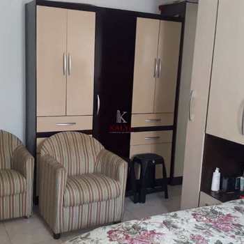 Casa em Praia Grande, bairro Guilhermina